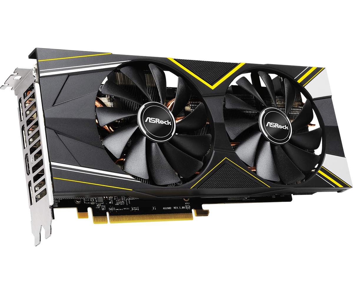 Media asset in full size related to 3dfxzone.it news item entitled as follows: ASRock avvier le spedizioni delle Radeon RX 5700 XT Challenger in agosto | Image Name: news29829_ASRock-Radeon-RX 5700-XT-Challenger_1.png